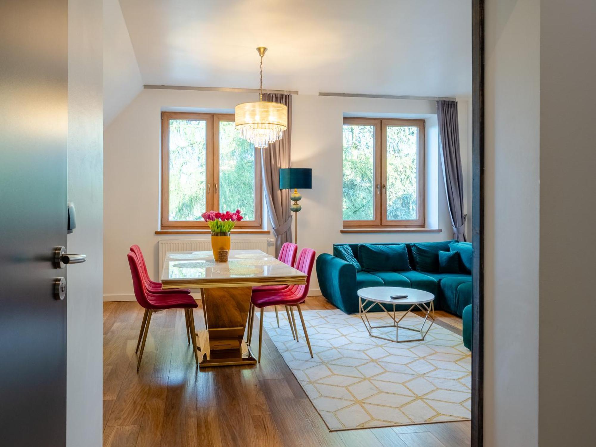 Villa Jarosta Premium & Spa, Zakopane